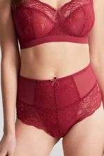 Kalhotky Panache Imogen 10165 - PANKELMA/Vínová / L PAN2I001-ELMA