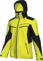 Fischer RC4 Jacket Amarillo 2XL Chaqueta de esquí