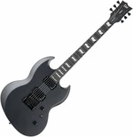 ESP LTD Viper-1000 Evertune Charcoal Metallic Satin Guitarra electrica