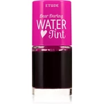 ETUDE Dear Darling Water Tint barva na rty s hydratačním účinkem odstín #01 Strawberry 9 g