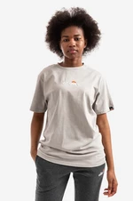 Bavlněné tričko Ellesse šedá barva, SGL13148-GREY