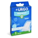 URGO Waterproof voděodolná náplast aquafilm 5 ks