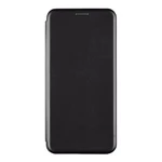 Flipové pouzdro Obal:Me Book pro Samsung Galaxy A14 4G, černá