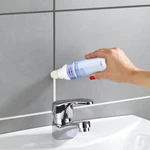 Bielič škár s hubkou
