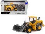 Volvo L60H Wheel Loader Yellow Diecast Model by New Ray