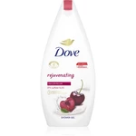 Dove Rejuvenating krémový sprchový gél Cherry & Chia Milk 450 ml