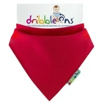 Dribble Ons Bright Red - slinták