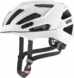 UVEX Gravel X White Matt 56-61 Kerékpár sisak