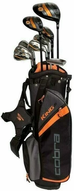 Cobra Golf King JR 10-12 Complete Set Teljes szett