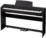 Casio PX 770 Fekete Digitális zongora