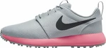 Nike Roshe G Next Nature Junior Golf Shoes Light Smoke Grey/Hot Punch/Black 33,5