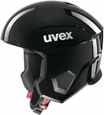 UVEX Invictus Black 55-56 cm Casque de ski