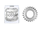 Špirálová gumička do vlasov Invisibobble Crystal Clear - priehľadná (IB-OR-PC10003-2) + darček zadarmo