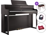 Roland HP 704 Dark Rosewood SET Dark Rosewood Piano numérique