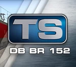 Train Simulator 2017 - DB BR 152 Loco DLC Steam CD Key