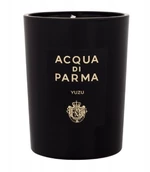 Acqua di Parma Yuzu - svíčka 200 g - TESTER