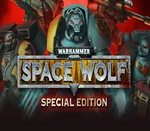 Warhammer 40,000: Space Wolf Special Edition Steam CD Key