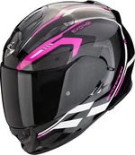 Scorpion EXO 491 KRIPTA Black/Pink/White L Prilba