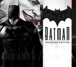Batman - The Telltale Series Shadows Edition Steam CD Key