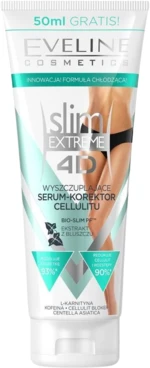 Eveline Slim Extreme 4D zeštíhlující a zpevňující sérum 250 ml