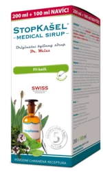 Dr.Weiss Medical sirup 300 ml