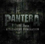 Pantera - 1990-2000: A Decade Of Domination (2 LP)