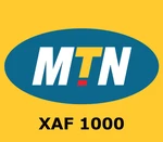 MTN 1000 XAF Mobile Top-up CM