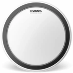 Evans BD18EMADCW EMAD Coated White 18" Pelli Batteria
