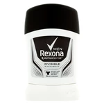 REXONA Men Invisible Black&White tuhý dezodorant 50 ml