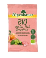 Alpenbauer Bonbóny Chmel - růžový grapefruit BIO 90 g