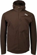 POC Guardian Air Jacket Axinite Brown L Chaqueta Chaqueta de ciclismo, chaleco