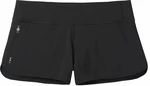 Smartwool Women's Active Lined Short Black L Pantalones cortos para exteriores