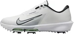 Nike Air Zoom Infinity Tour Next 2 Unisex Golf Shoes White/Black/Vapor Green/Pure Platinum 44,5 Calzado de golf para hombres