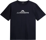 J.Lindeberg Alpha T-shirt JL Navy XL Camiseta polo