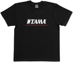 Tama T-shirt TAMT004L Unisex Black L