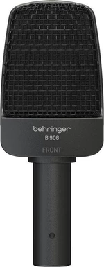 Behringer B 906 Mikrofon dynamiczny instrumentalny