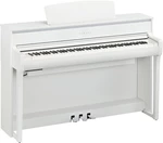 Yamaha CLP 775 Fehér Digitális zongora