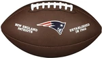 Wilson NFL Licensed New England Patriots Amerikai foci