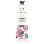 The Body Shop Hydratační krém na ruce British Rose (Hand Cream) 100 ml