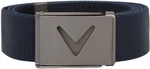 Callaway V-Logo Web Belt Peacoat OS