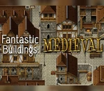 RPG Maker VX Ace - Fantastic Buildings: Medieval Steam CD Key