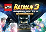 LEGO Batman 3: Beyond Gotham Premium Edition Steam Account