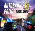 Autobahn Police Simulator 3 PC Steam Account
