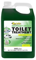 Star Brite Instant Fresh Toilet Treatment Pine Forest Scent Vegyszerek és fertőtlenítőszerek WC-hez