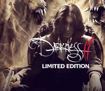 The Darkness II Limited Edition Steam CD Key