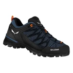 Men's Outdoor Shoes Salewa MTN Trainer Lite Ombre Java Blue/Black UK 8,5