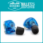Dekoni Audio ETZ-MERCURY-SM-9mm Dugók fejhallgatóhoz Black