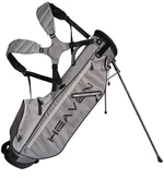 Big Max Heaven 6 Grey/Black Torba golfowa