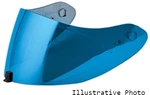Scorpion Shield EXO-1400/R1/520/491 Maxvision KDF16-1 Plexi na prilbu Blue Mirror