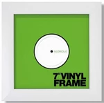 Glorious Frame Keret LP lemezekhez Fehér Bútorok LP lemezekhez